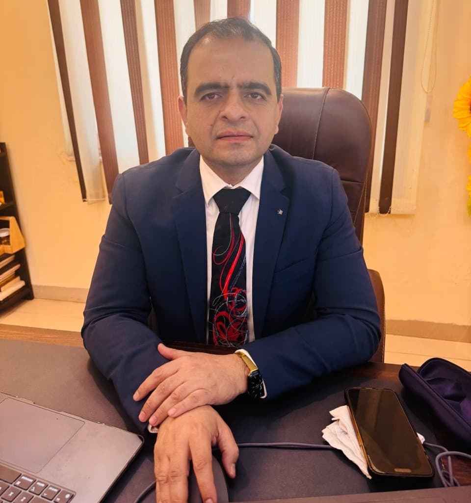 Nipun Madan - Fund Manager